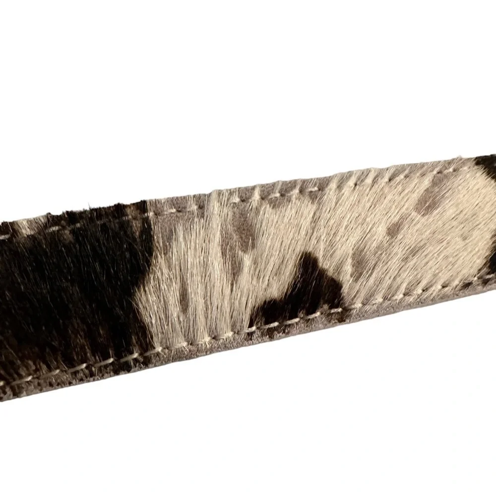 Gap | Cow Hair Leather Belt Size Small